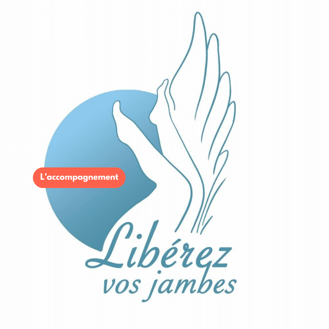Logo programme liberez vos jambes Logo programme liberez vos jambes